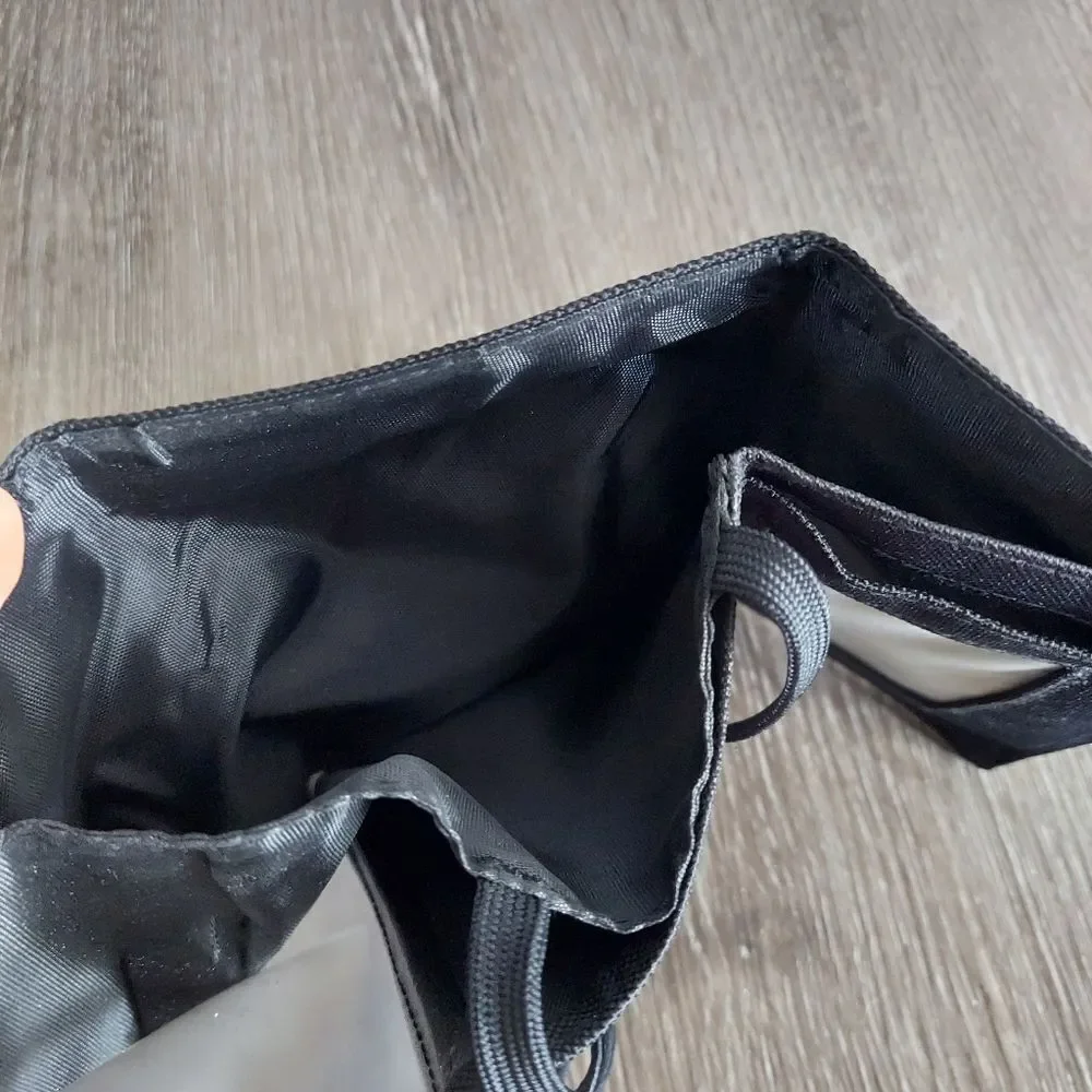 American Tourister Black Travel Wallet